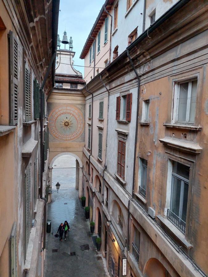 Fiordiluna, Nel Cuore Di Brescia Hotel Exterior photo